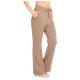 Target Γυναικείο παντελόνι φόρμας Loose Flare French Terry ''Dreams'' Pants